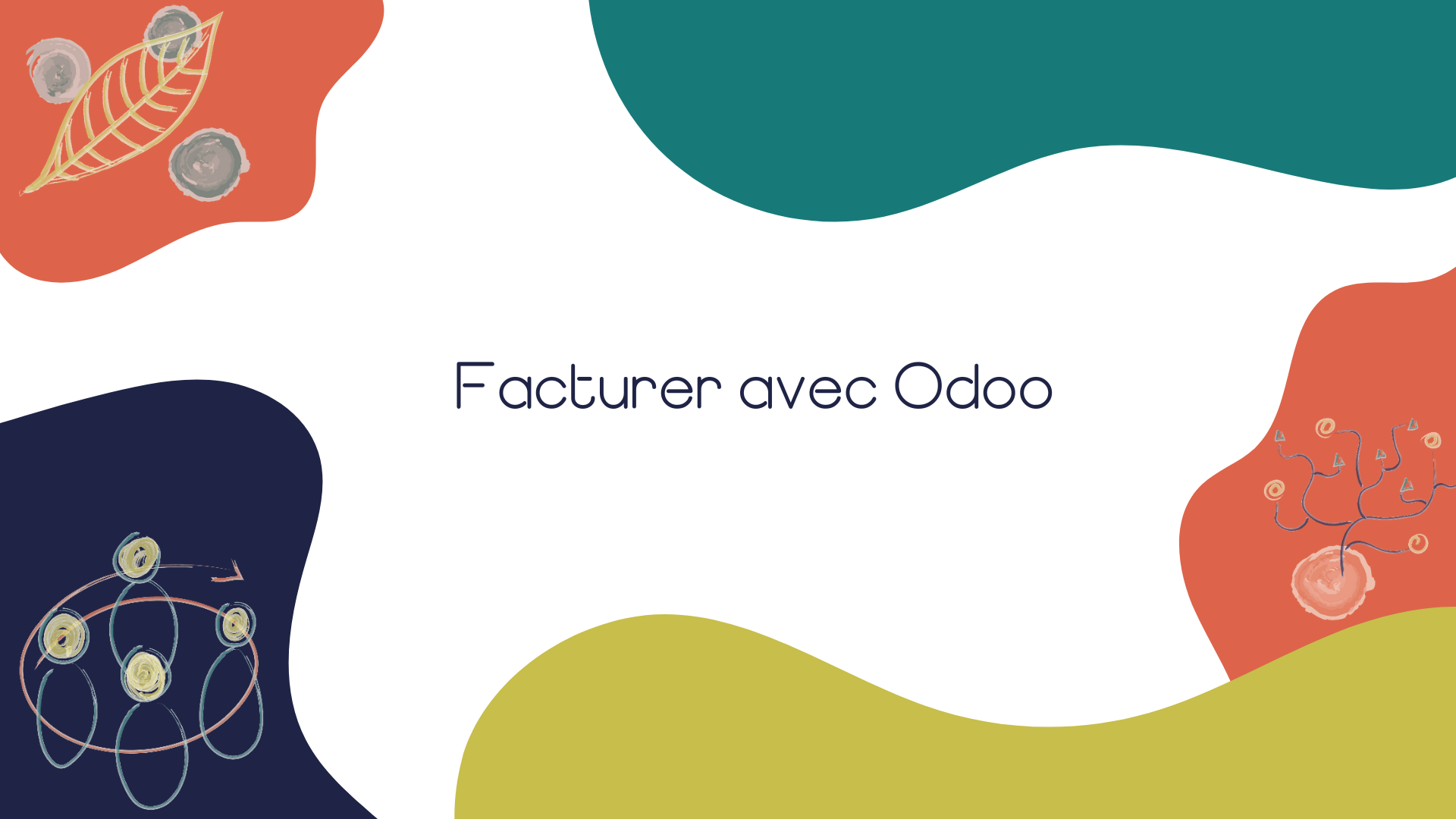 Facturer avec Odoo