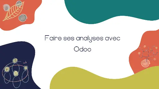 Faire ses analyses avec Odoo