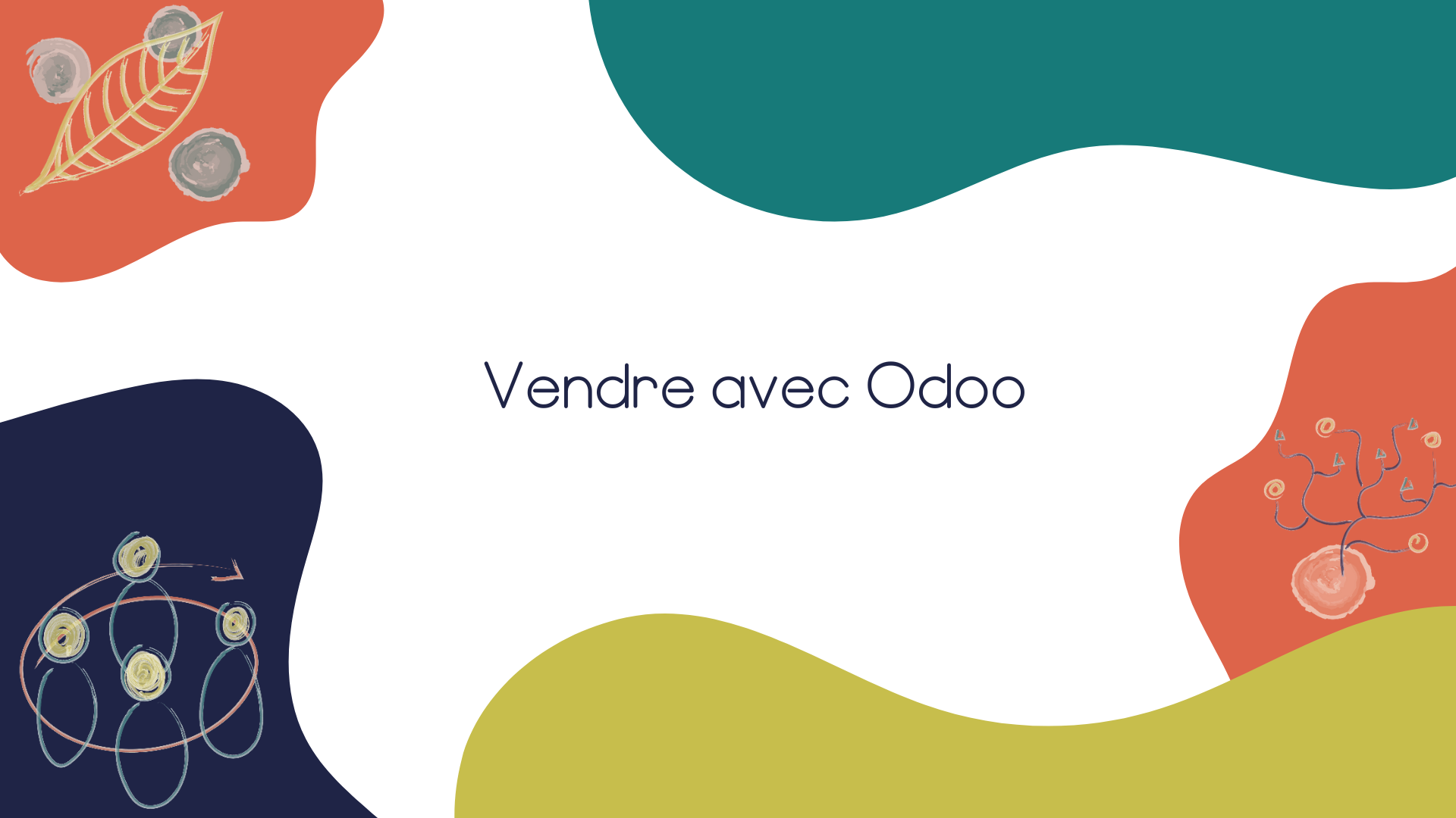 Vendre avec Odoo